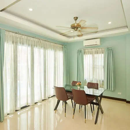 Baan Ping Tara Private Pool Villa Ao Nang Exterior photo