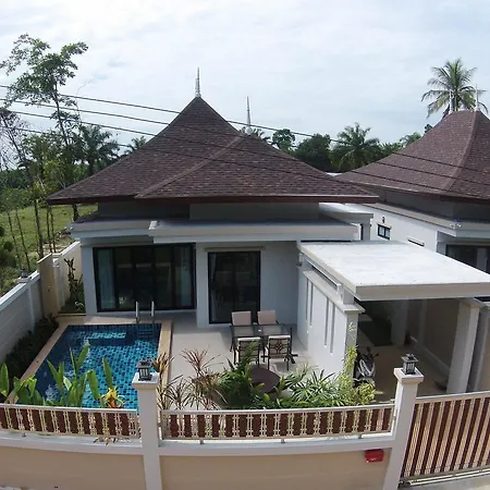 Baan Ping Tara Private Pool Villa Ao Nang Exterior photo
