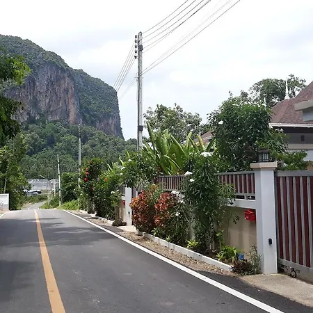 Baan Ping Tara Private Pool Villa Ao Nang Exterior photo
