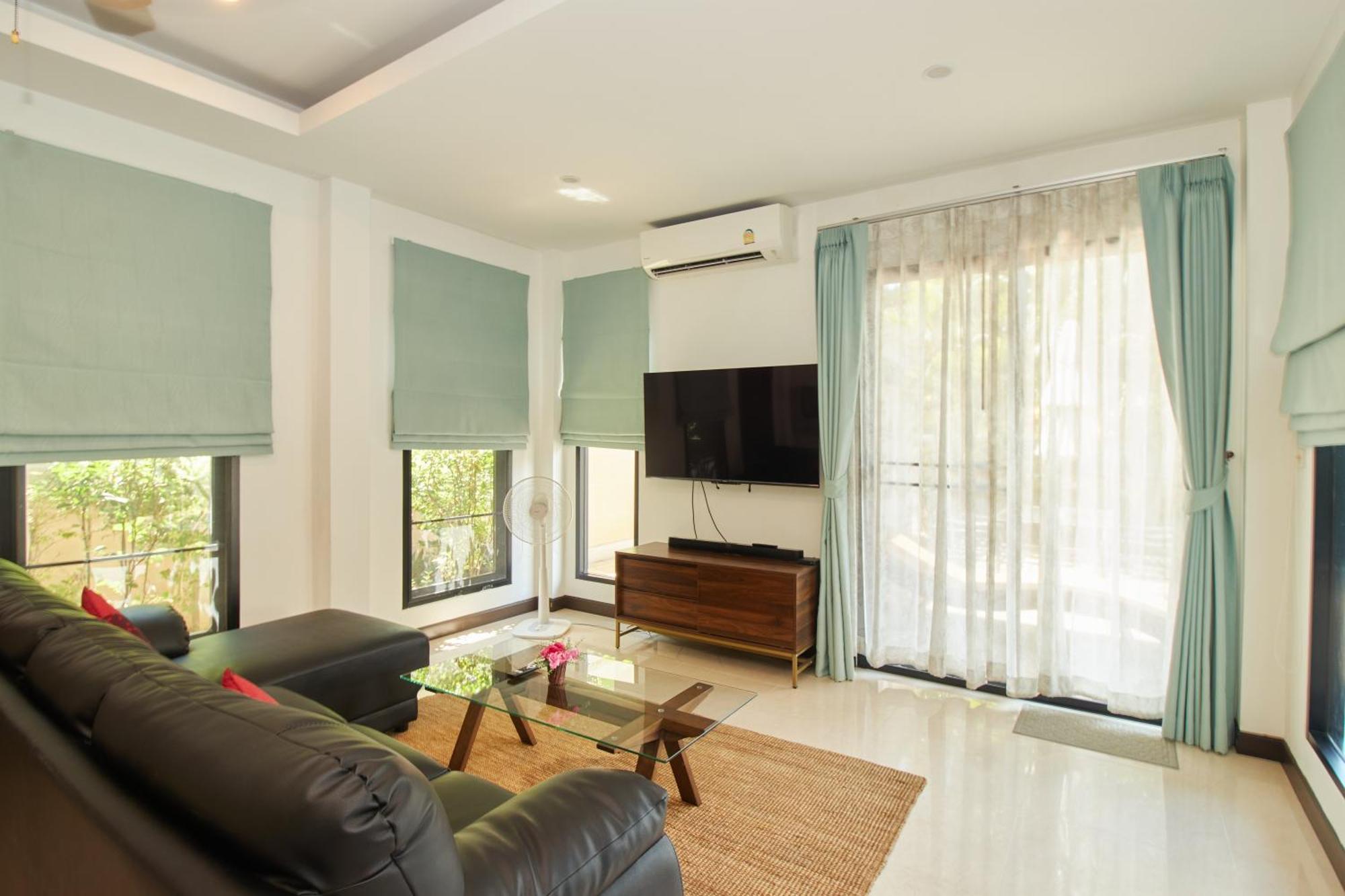 Baan Ping Tara Private Pool *