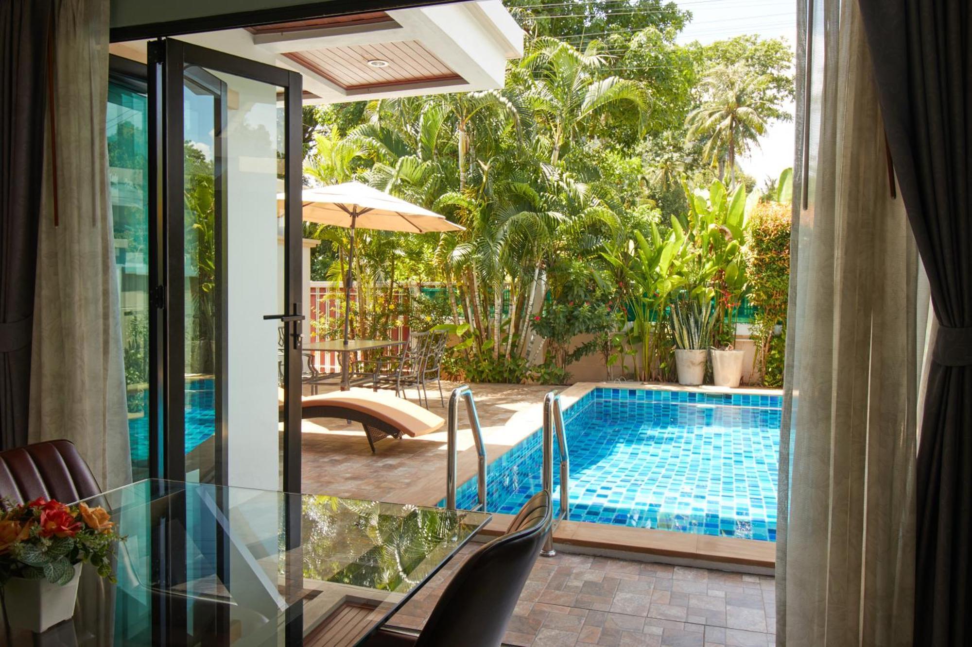 Baan Ping Tara Private Pool Hébergement de vacances *